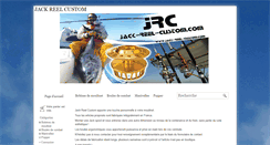 Desktop Screenshot of jack-reel-custom.com